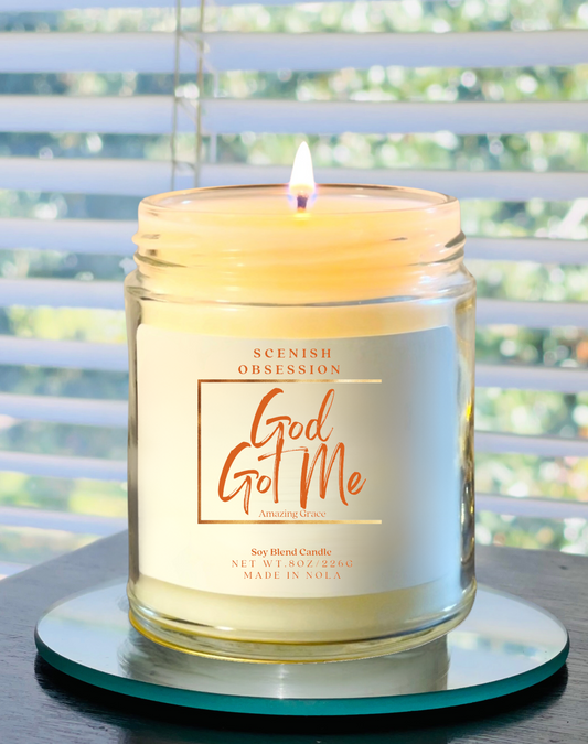 Amazing Grace Scent