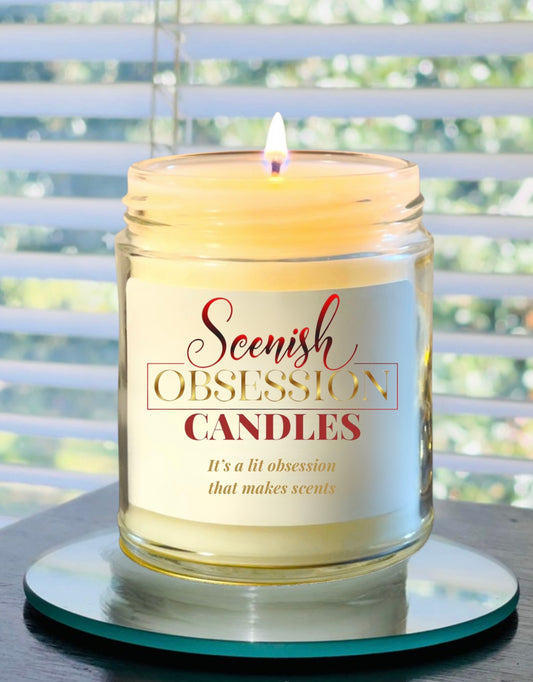 Mystery Aroma Candle